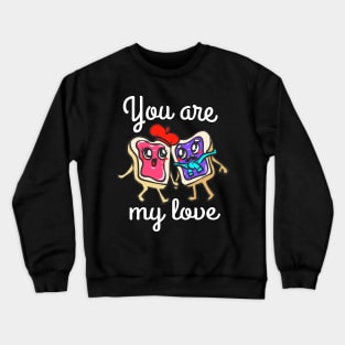 WEDDING DAY Crewneck Sweatshirt